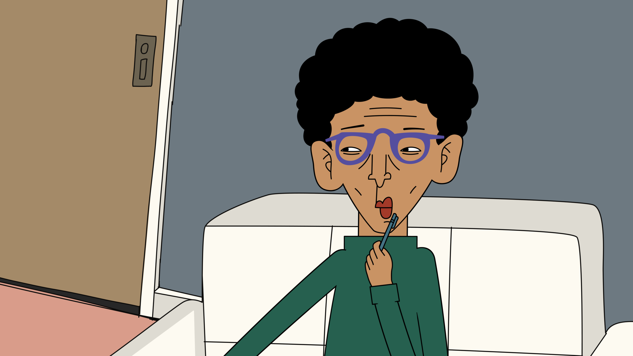 Dr. Shirley